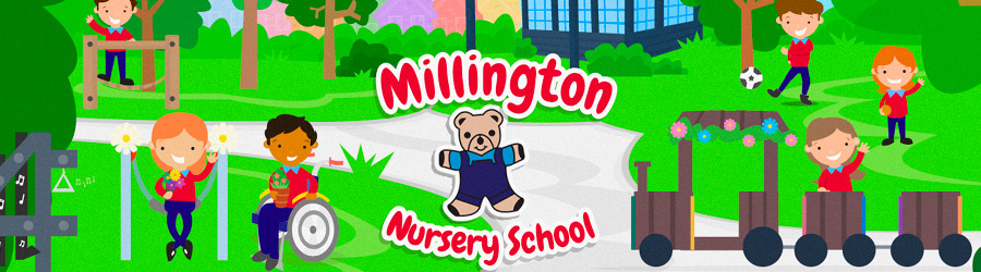 Millington Nursery School Craigavon Ave, Portadown
