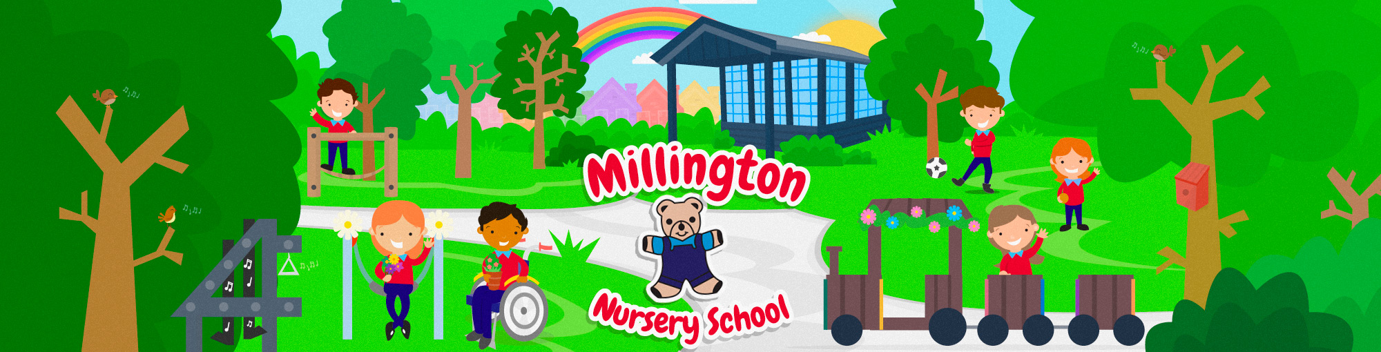 Millington Nursery School Craigavon Ave, Portadown
